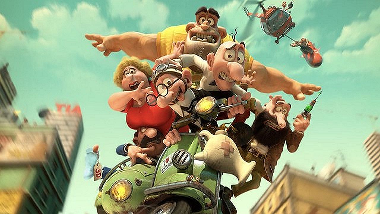 Сыщики под прикрытием